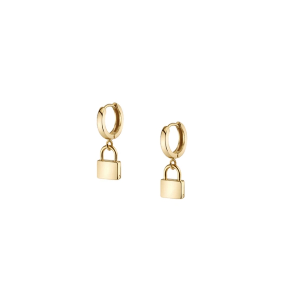 Are You Am I Lira Earrings